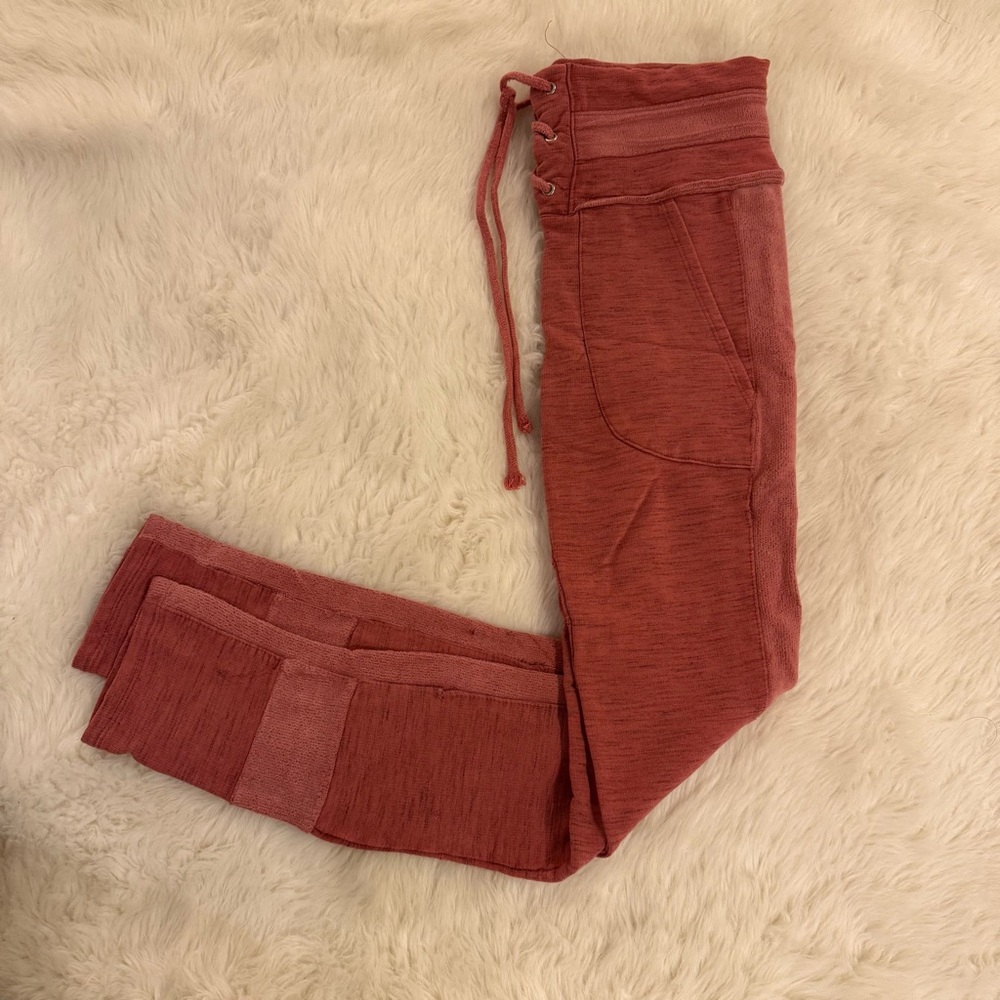 Fp Movement Lace Front Legging - image 1